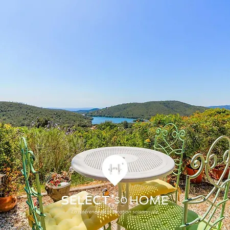فيلة Select'sohome - Super Bastide Avec Vue & ! - Mistouline بورم لي ميموزا