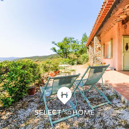 Select'sohome - Super Bastide Avec Vue & ! - Mistouline فيلة بورم لي ميموزا