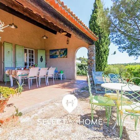 فيلة Select'sohome - Super Bastide Avec Vue & ! - Mistouline *