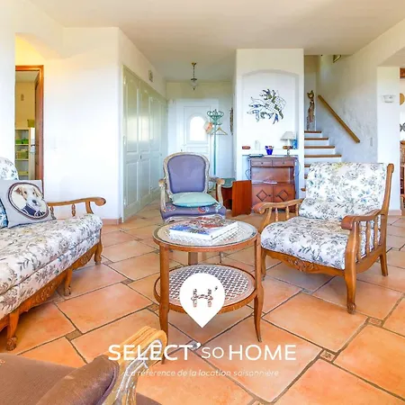 Select'sohome - Super Bastide Avec Vue & ! - Mistouline Villa Bormes-les-Mimosas