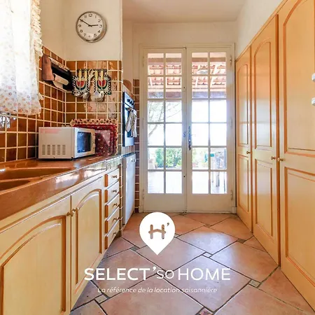 Select'sohome - Super Bastide Avec Vue & ! - Mistouline فيلة *