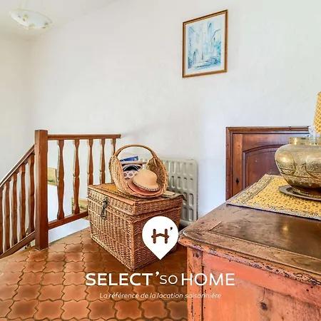 Select'sohome - Super Bastide Avec Vue & ! - Mistouline *