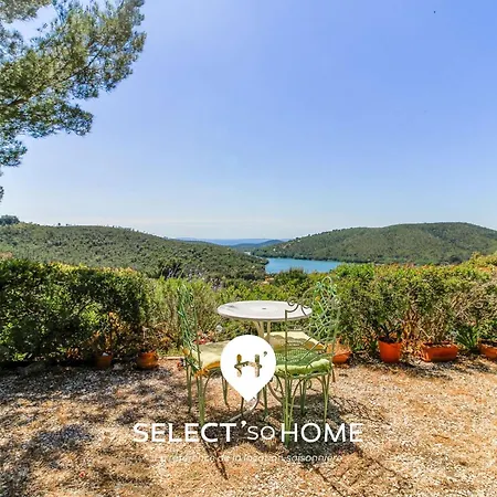 Select'sohome - Super Bastide Avec Vue & ! - Mistouline * بورم لي ميموزا